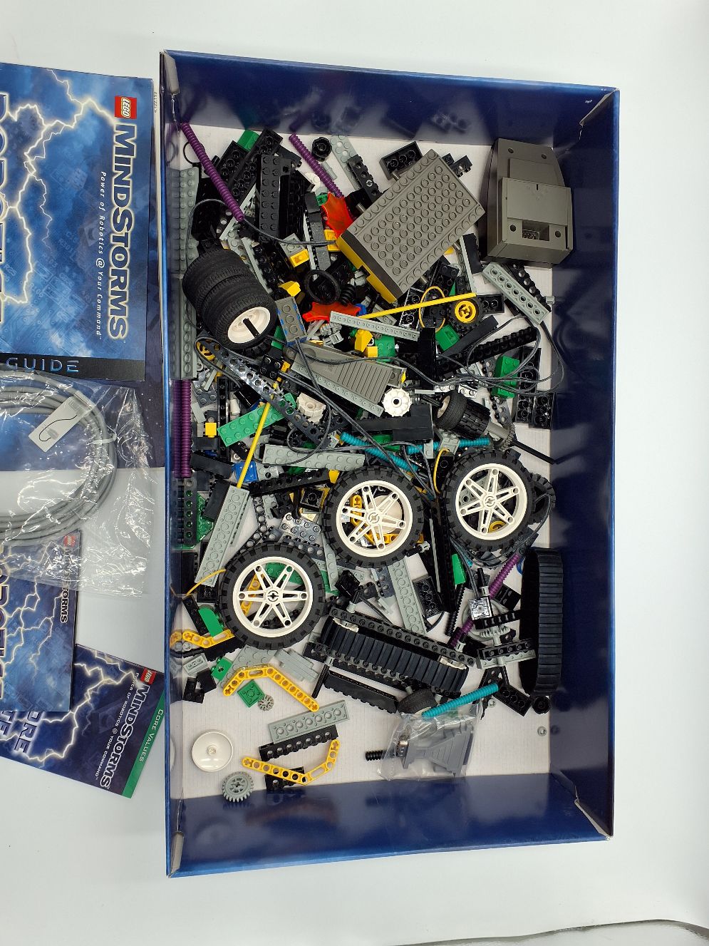 LEGO MindStorms Robotics